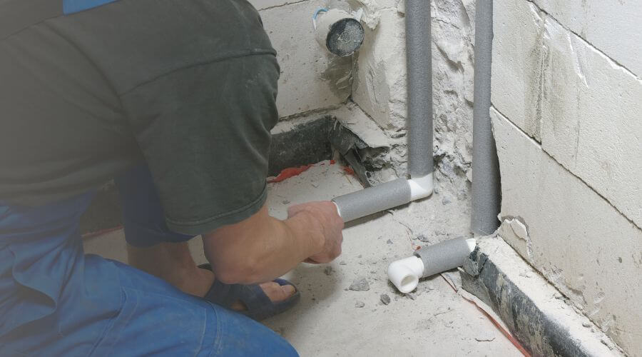 Professional emergency plumbing in Sundown, TX